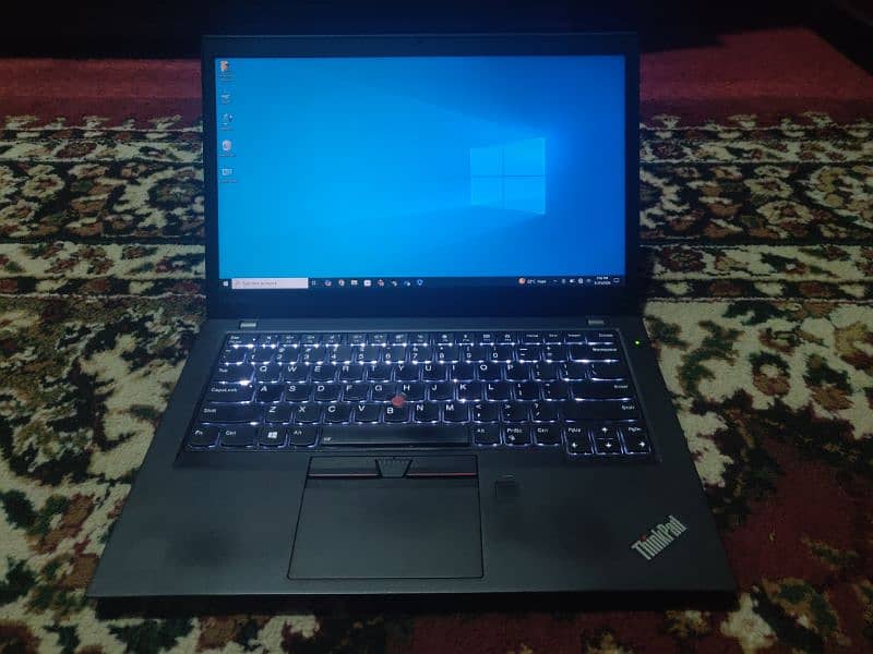 Lenovo Thinkpad 1