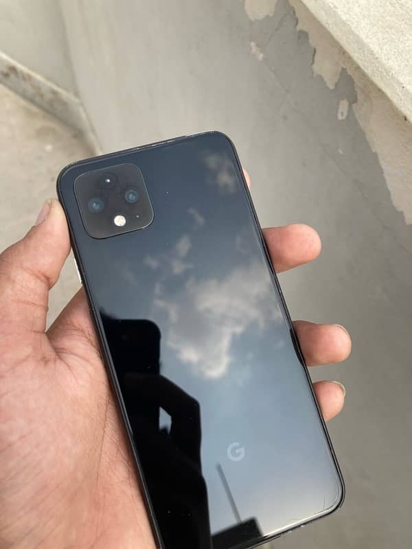 GOOGLE PIXEl 4 (6/64) 3