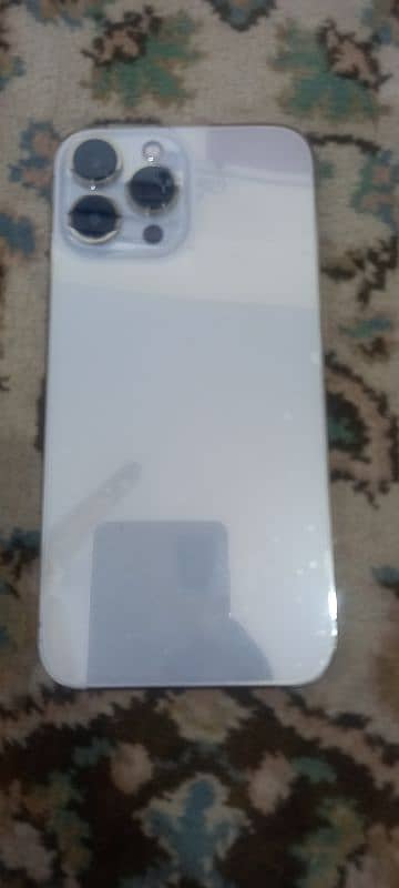 Iphone 13 pro max  (Urgent Sale) 1