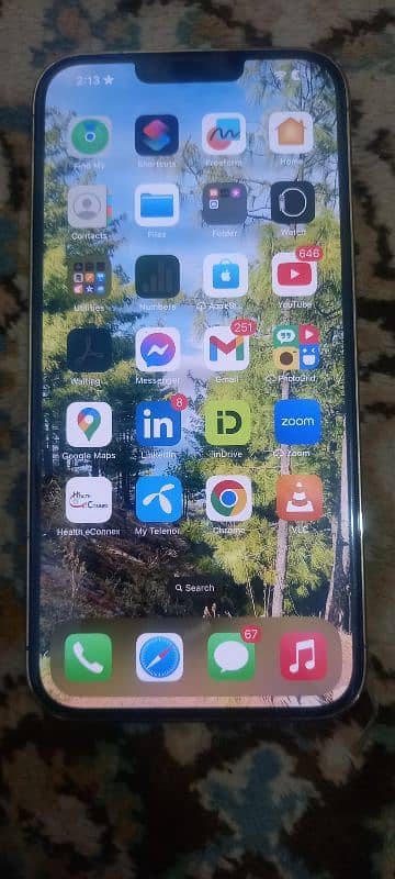 Iphone 13 pro max  (Urgent Sale) 4