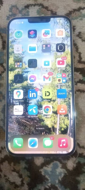 Iphone 13 pro max  (Urgent Sale) 5