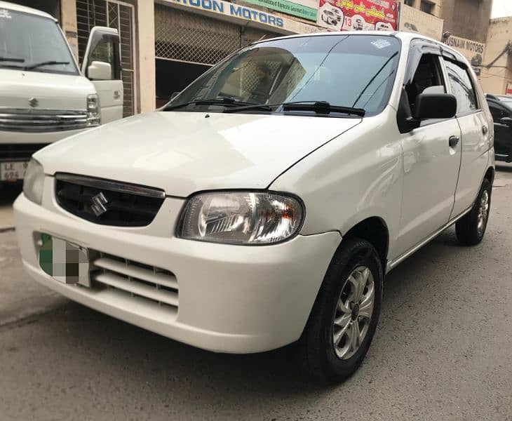 Suzuki Alto 2012 2