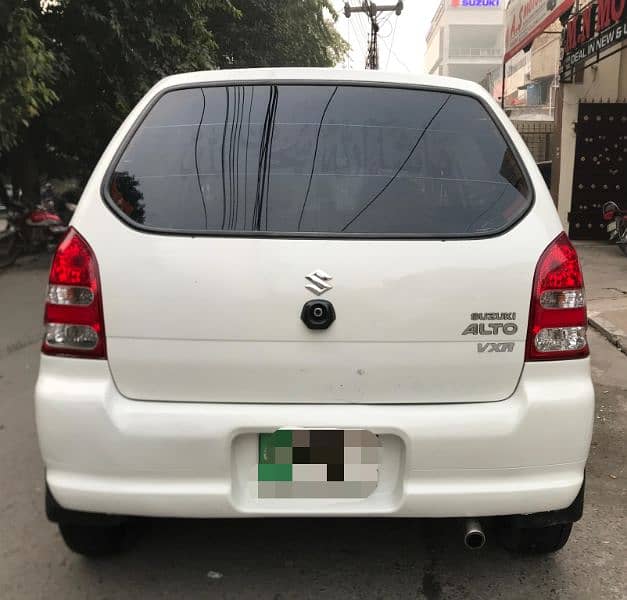 Suzuki Alto 2012 3