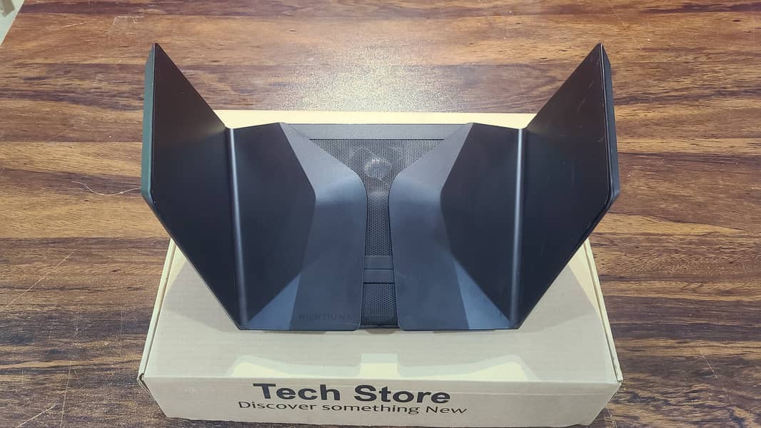 Netgear Gaming Router Nighthawk Dual-Band WiFi 6 (Branded Used) 12