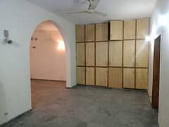 6 Marla Ground Portion Available For Rent (Shaheen Colony)