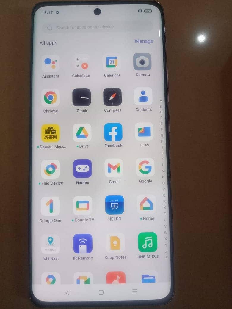 Oppo reno 10 pro 5G 256GB 2