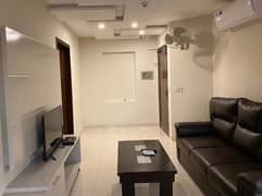 One Bed Fully Furnished Apartment Available For rent