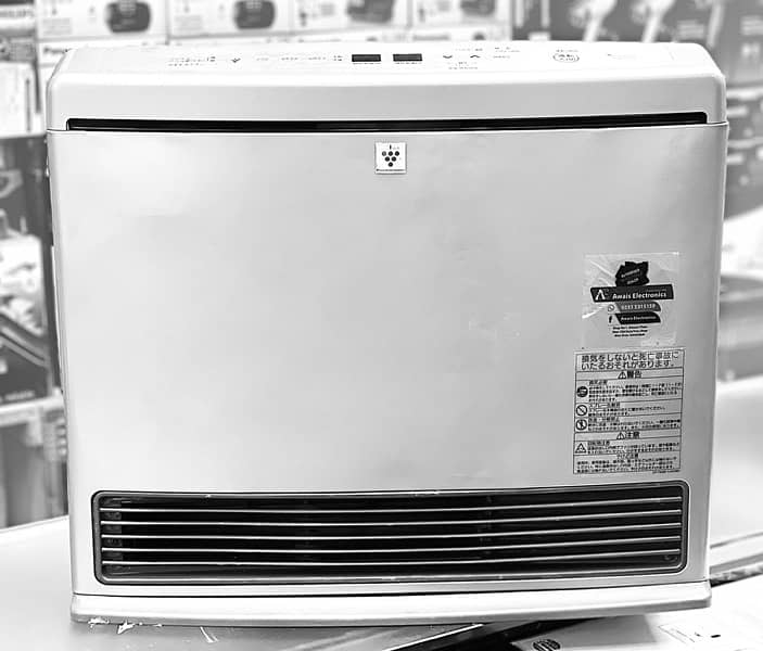 Rinnai Blower Heater | Heaters Japani Heater | Rinnai | Tokyo Heaters 10