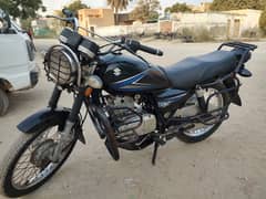 Suzuki GS 150 urgent sell VVIP condition