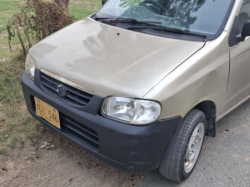 Suzuki Alto 2004 0