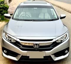 Honda Civic VTi Oriel Prosmatec 2017