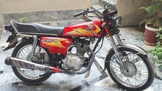 Honda 125 2021