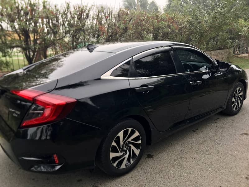 Honda Civic VTi Oriel Prosmatec 2017 | Honda Civic Car For Sale 2