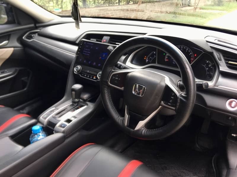 Honda Civic VTi Oriel Prosmatec 2017 | Honda Civic Car For Sale 10