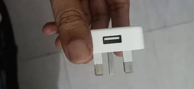 Apple charger