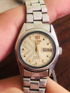 SEIKO WRIST WATCH