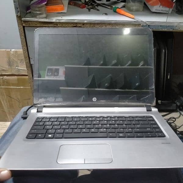 6th Generation Hp ProBook Core i3 - 500GB HDD With Warranty 5