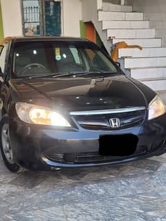 Honda Civic EXi 2004 Excellent