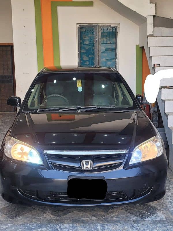 Honda Civic EXi 2004 Excellent 1