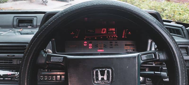 Honda Accord 1985 2