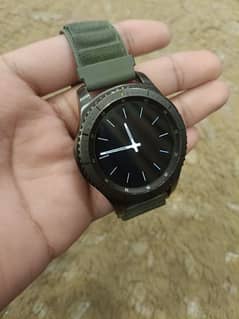 Samsung Galaxy gear s3 frontier