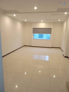 1300 square Feet Brand New Corporation Office Available For Rent in Gulberg 3 Lahore