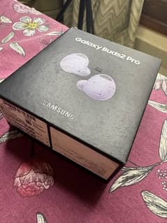 Samsung Galaxy Buds 2 Pro