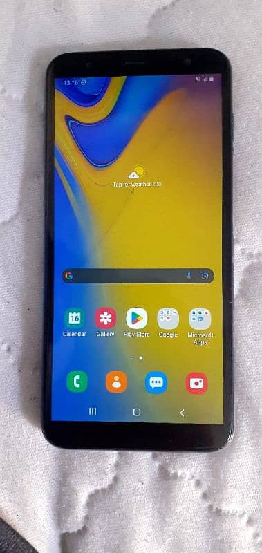 Samsung J6+ for sale 0