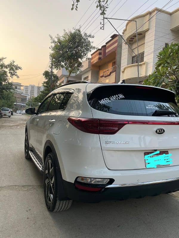 KIA Sportage 2022 2