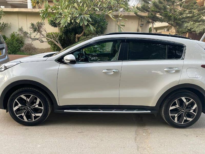 KIA Sportage 2022 7