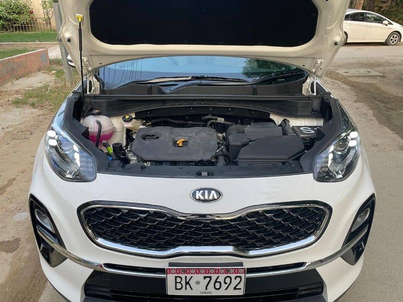 KIA Sportage 2022 12