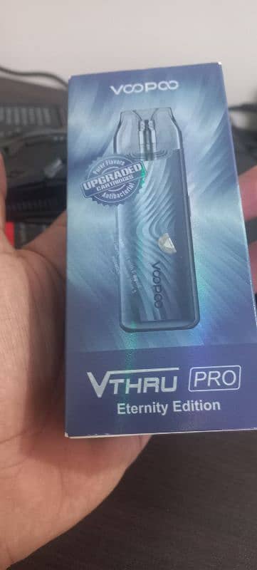 Voopoo VTHRU PRO | Eternity Edition 9