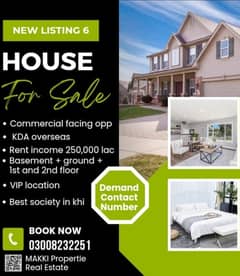 This Is Your Chance To Buy House In Karachi