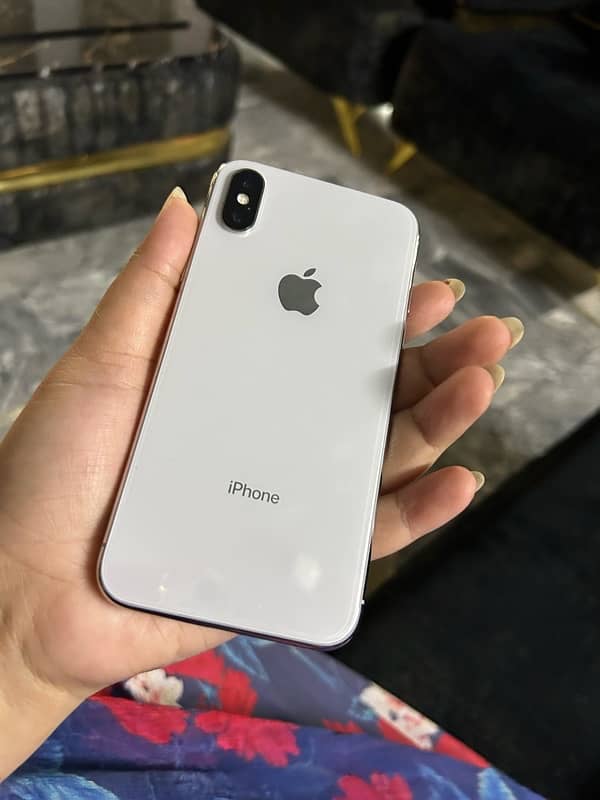 iphone x available in good condition 1