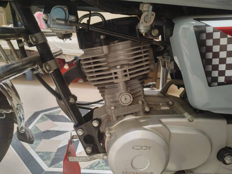 honda 125 2025 model 6