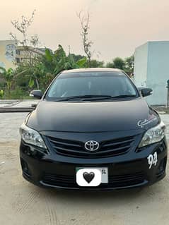 Toyota Corolla XLI 2014