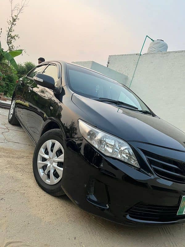 Toyota Corolla XLI 2014 3