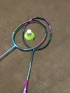 badninton Rackets ( fleet and professional )