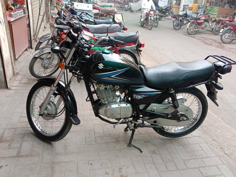 Suzuki 150 4