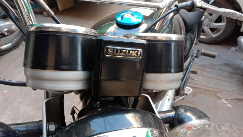 Suzuki 150 9