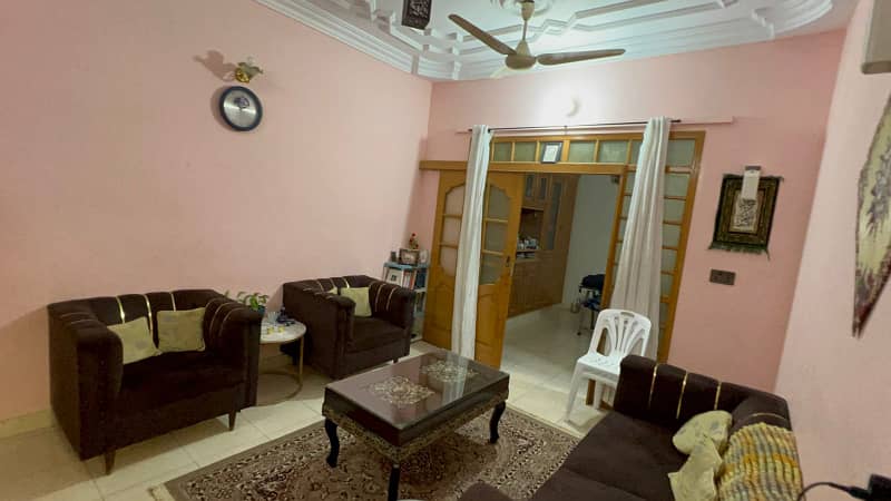 Beauty full Ground + One Awami Naqsha 2 Bed Drawing Dinning Planning Each Floor 2