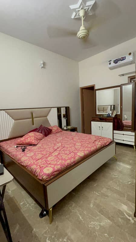 Beauty full Ground + One Awami Naqsha 2 Bed Drawing Dinning Planning Each Floor 3