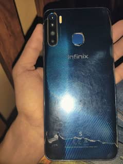 infnix S5