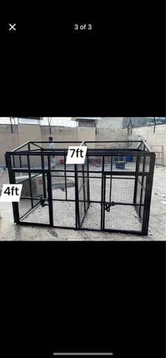 Dog cage for sale