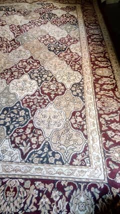 ORIGINAL TURKISH CARPET 100% HEATSET QUALITY