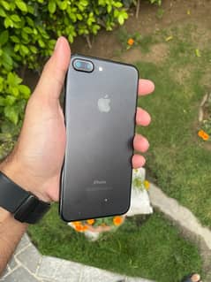 iphone 7 plus ( pta approved)