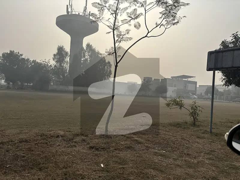 ARZ Properties Offers 10 Marla Possession Plot Sector 1 Block C DHA Rahbar Plot For Sale 3