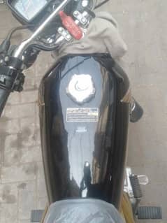 cg125 gold