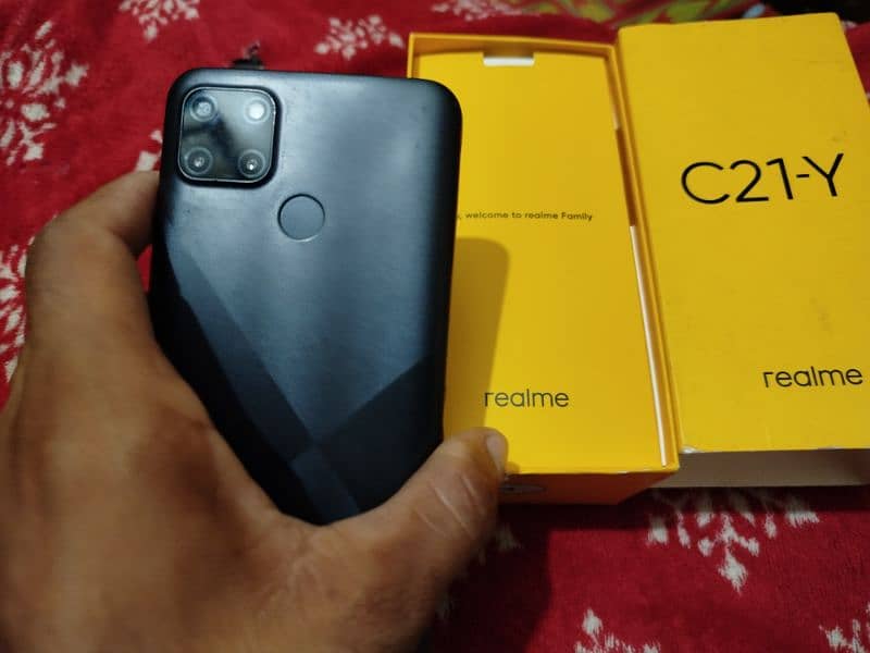 realme c21 3