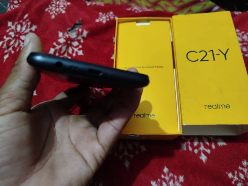 realme c21 4